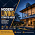 design urgent flyer, booklet,  postcard, bifold and trifold brochure design