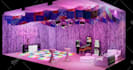 render your 4k realistic wedding and event design