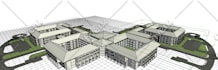 draw an accurate architectural and structural bim model