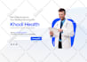 design a creative coming soon page for your website