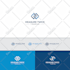 credit repair accounting and financial logo design