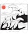 design a line art or minimalist tattoo illustration