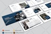 design modern powerpoint presentations design with premium graphics