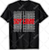 make custom typography t shirt design and graphic t shirt design