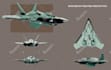 create high quality concept art for spacecraft vehicles and spaceships