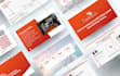 design an investor pitch deck for your startup