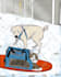 draw children story book illustration