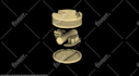 design any jewelry as a 3d model
