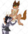 draw nsfw furry art for you