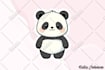 draw cute cartoon animal character
