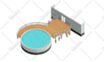 create deck, patio, porch permit drawing set
