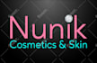 do hair, eyelashes, cosmetics makeup logo