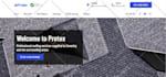 do wordpress landing page design or one page website