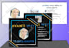 design professional business card within 24 hrss