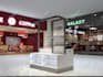 design and render exhibition stand, booth or kiosk