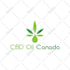 do unique cannabis  marijuana hemp oil weed logo