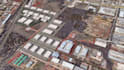 design and 3d modelling warehouse, factory, industrial spaces