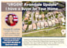 design real estate flyer
