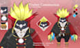 design and rigging high quality live 2d vtuber model