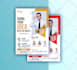 design eye catching flyers for you