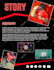 design a professional epk, media kit, press kit, speaker one sheet for artists