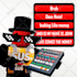 create a professional game roblox icon for your game