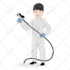 design a unique vector mascot logo