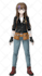 draw your oc in danganronpa style
