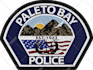 design your patch for police, fire, ems, or military