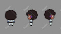 create high quality game character for game