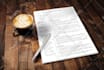 write your resume and cover letter
