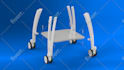 do 3d product rendering and 3d product modeling