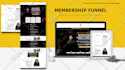 build your sales funnel in clickfunnels, gohighlevel, kartra