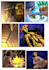 draw great manga pages for you
