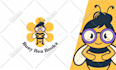 draw custom character illustration and cartoon mascot logo design