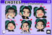 create custome twitch emotes and badges for stream