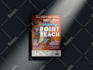 do professional business flyer design, brochure and poster design