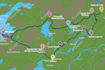 design 2d flat and 3d isometric map