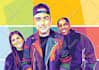 make a beautiful wpap pop art portrait