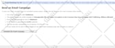 send bulk email marketing, bulk email blast, email campaign