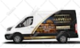 do professional vehicle wrap, car wrap, van wrap, and lorry wrap design