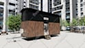 do your tiny house project design