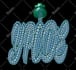 do the 3d model of the pendant