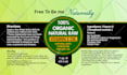 do flyer design and any poster , brochure