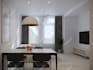 create interior 3d modeling and rendering