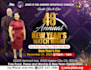 do awesome church flyer, event flyer, concert flyer within 4hrs