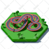 create low poly 3d models for games, web, or animation