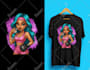 design custom t shirts with creative graphics and typography