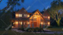 design modern 3d animation ,architectural rendering, interior, exterior