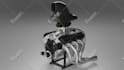 create 3d car modelling with blender